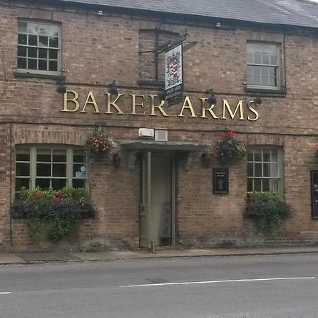 Baker Arms Hotel Hertford Ngoại thất bức ảnh