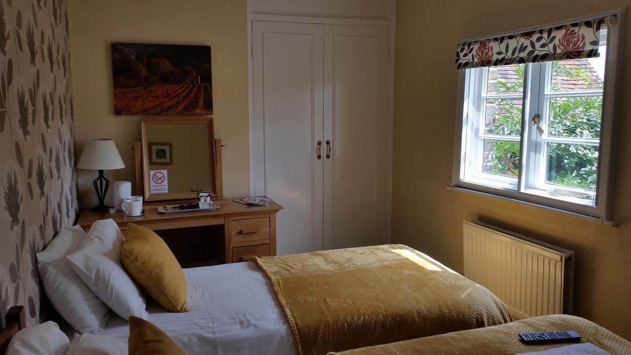 Baker Arms Hotel Hertford Ngoại thất bức ảnh
